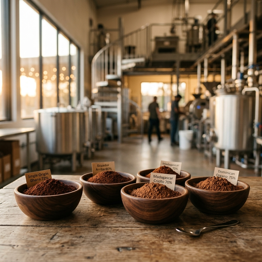 Natural vs Alkalized Cocoa Powder: Technical Specifications & B2B Selection Guide - Cocoa Powder FAQ and Expert Answers