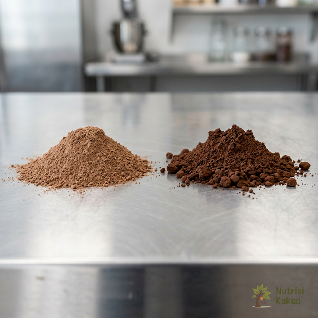 How Does Cocoa Powder Fat Content (10/12% vs 20/22%) Affect Industrial Baking? - Cocoa Powder FAQ and Expert Answers