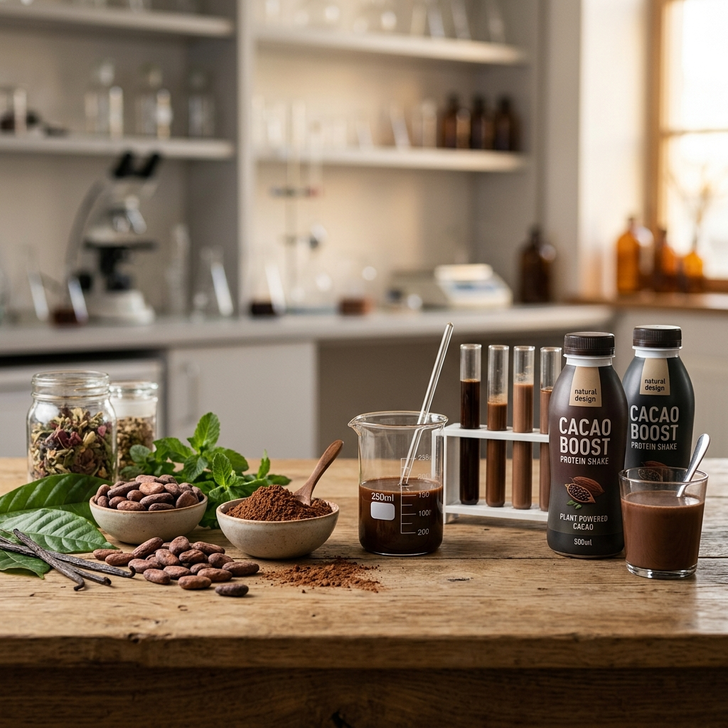 Cocoa Polyphenols in Functional Foods: What B2B Formulators Must Know in 2026 - NK Cocoa Industry News and Insights