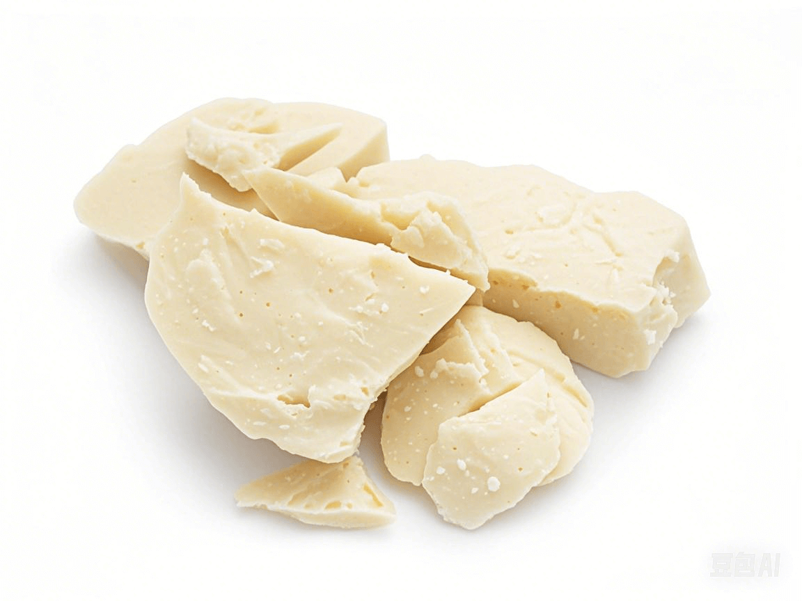 Deodorized Cocoa Butter - Premium Indonesian Cocoa Product from NK Cocoa